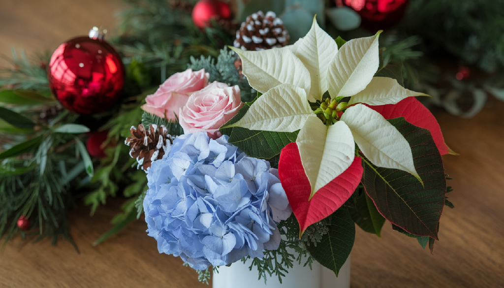 Best Christmas Flowers