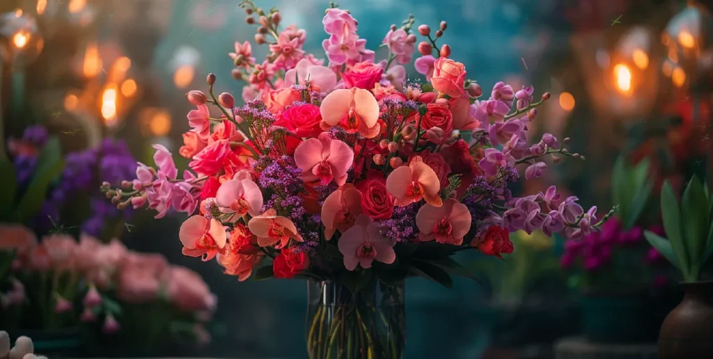 Orchids For Valentine’s Day