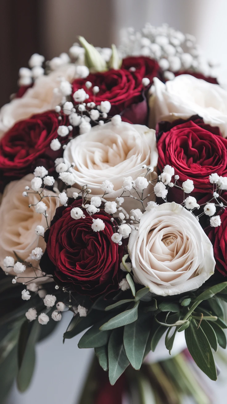 15 Gorgeous Bouquets to Make Your Anniversary Beautiful