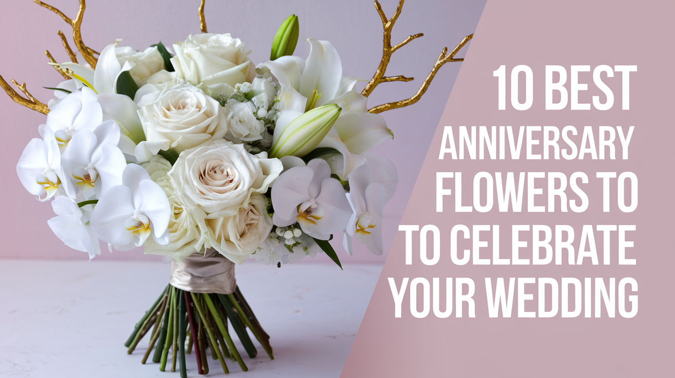 1. Roses: The Timeless Anniversary Classic