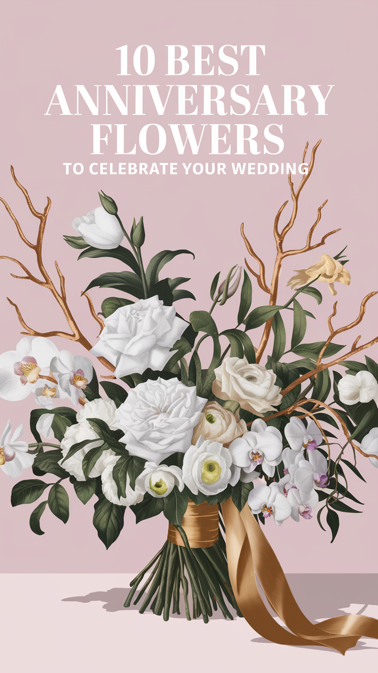 1. Roses: The Timeless Anniversary Classic