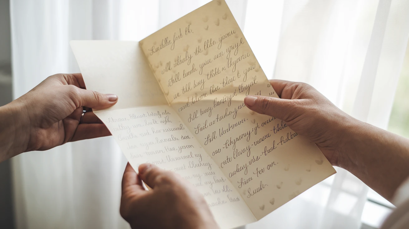 2. Personal and Heartfelt Expressions