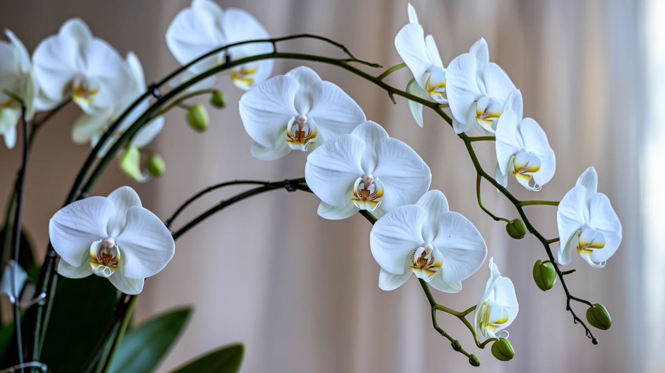 3. Orchids