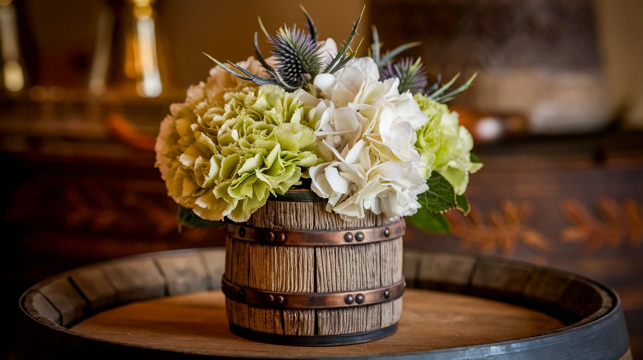 3. The Dublin Whiskey Barrel