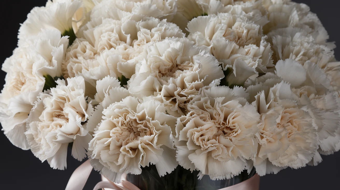 4. Carnations