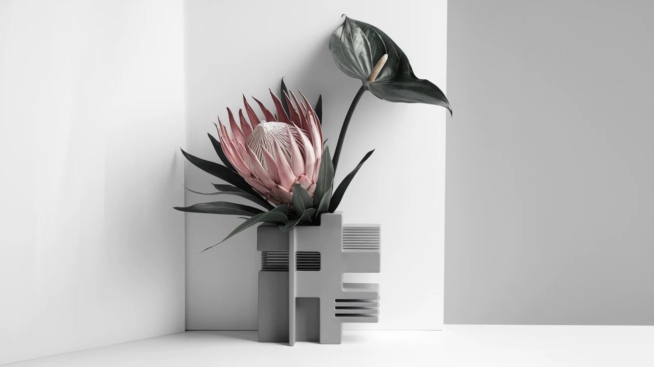 4. Minimalist Japanese-Inspired Design
