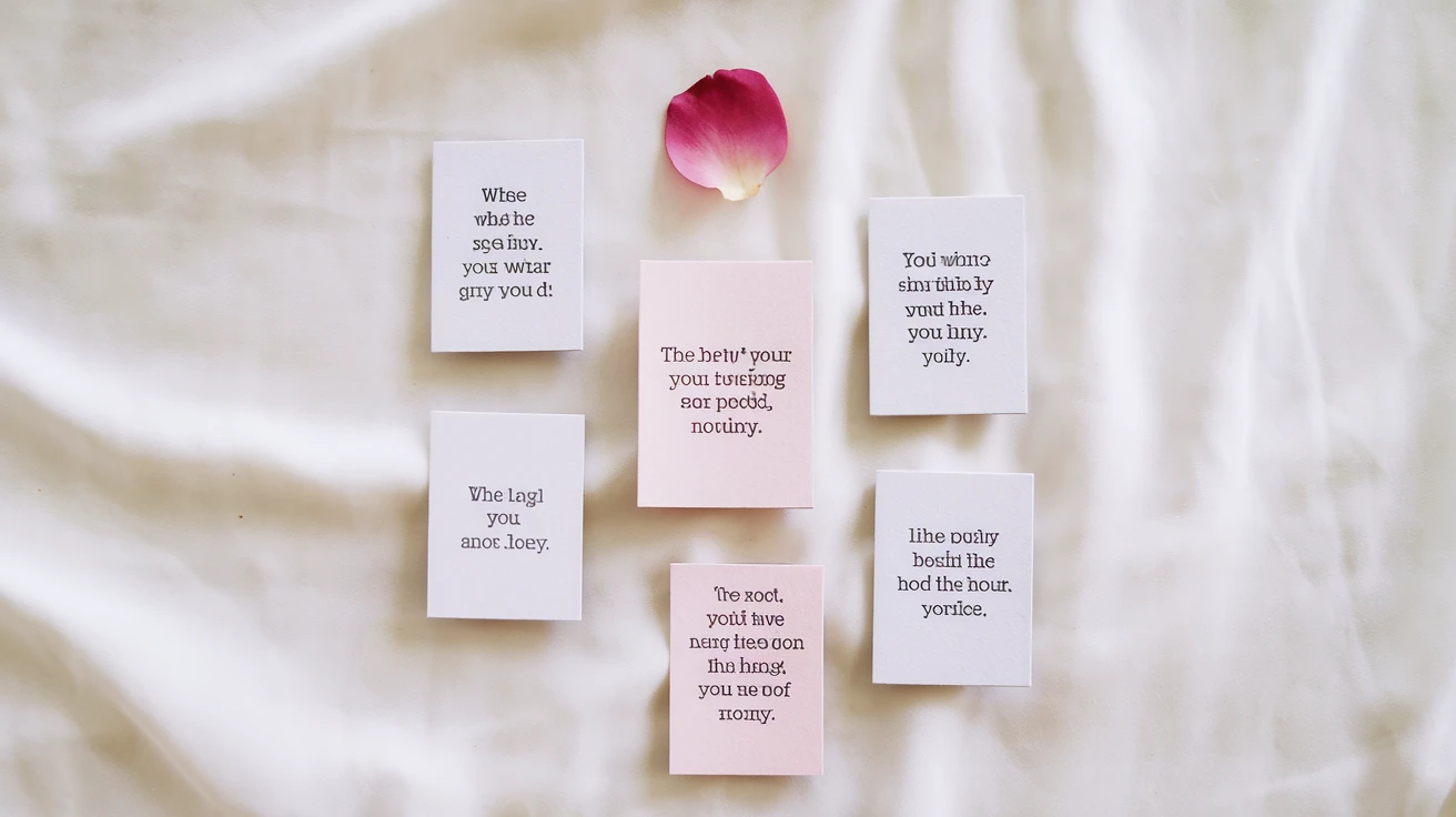 5. Brief but Meaningful Messages