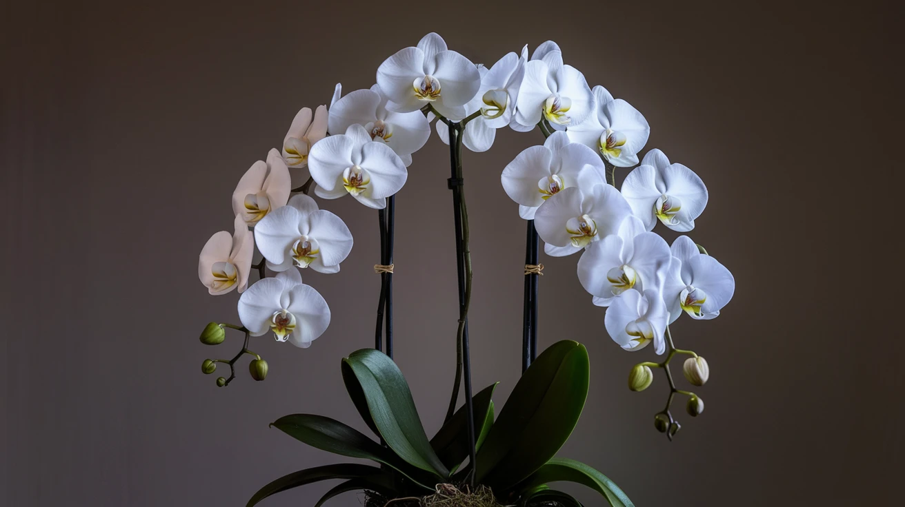 5. Orchids
