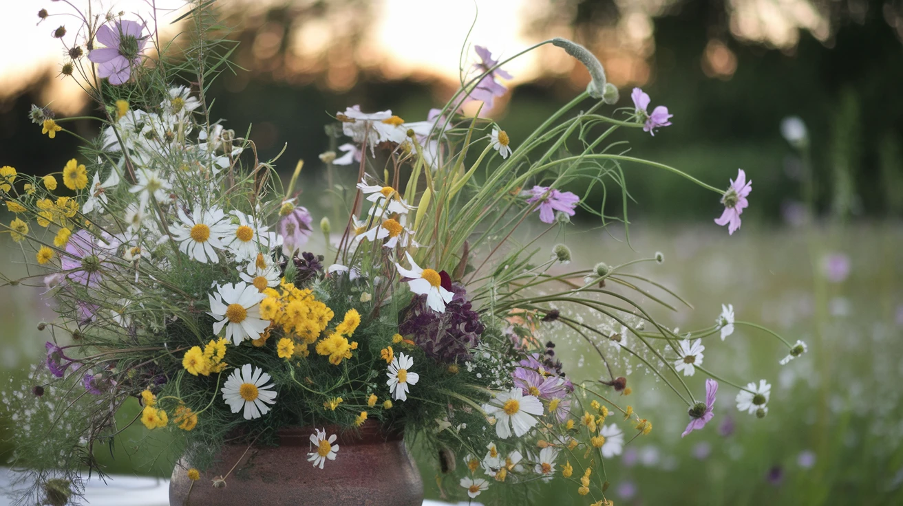 5. Wildflower Meadow Memory