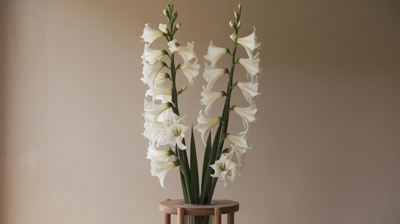 6. Gladioli