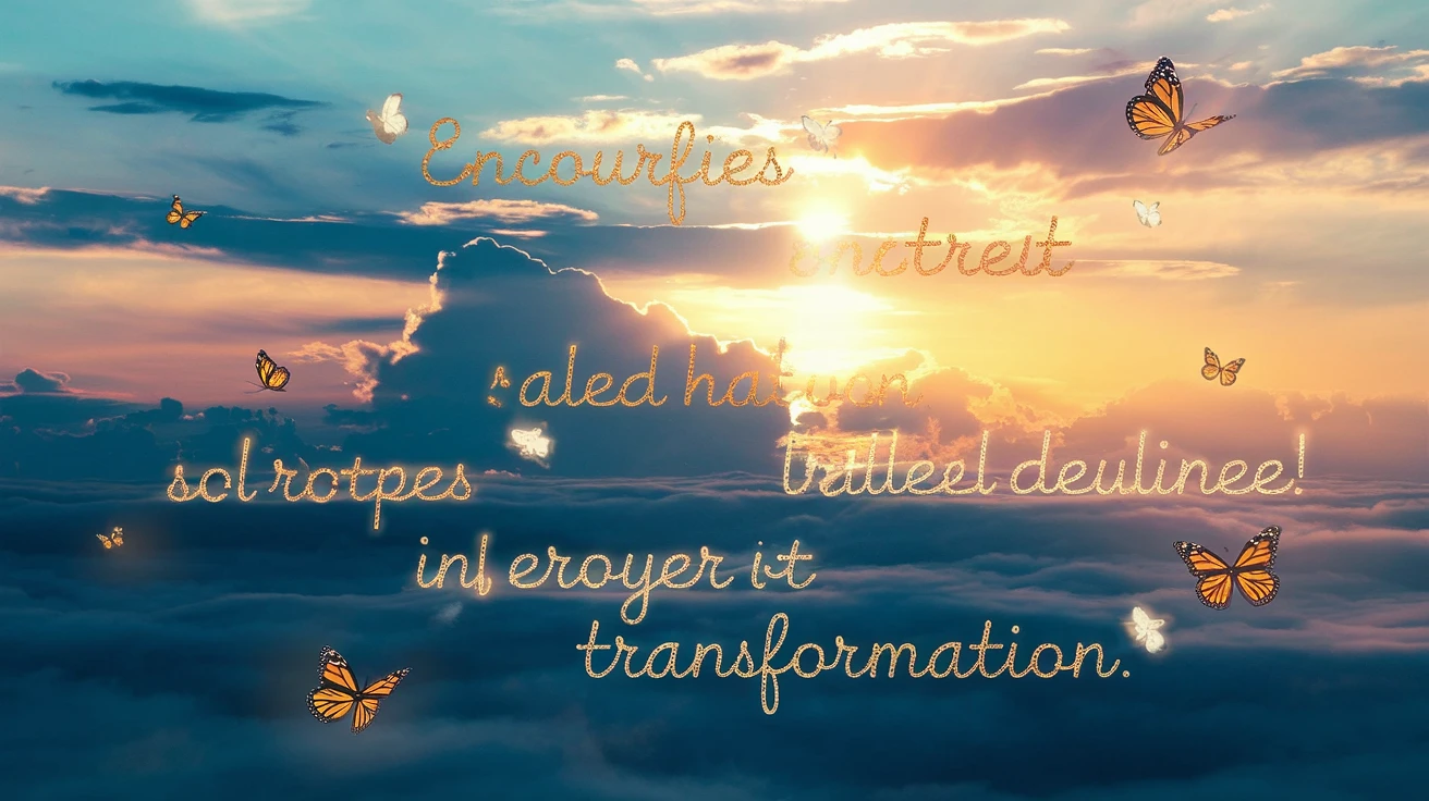 6. Messages of Support and Hope