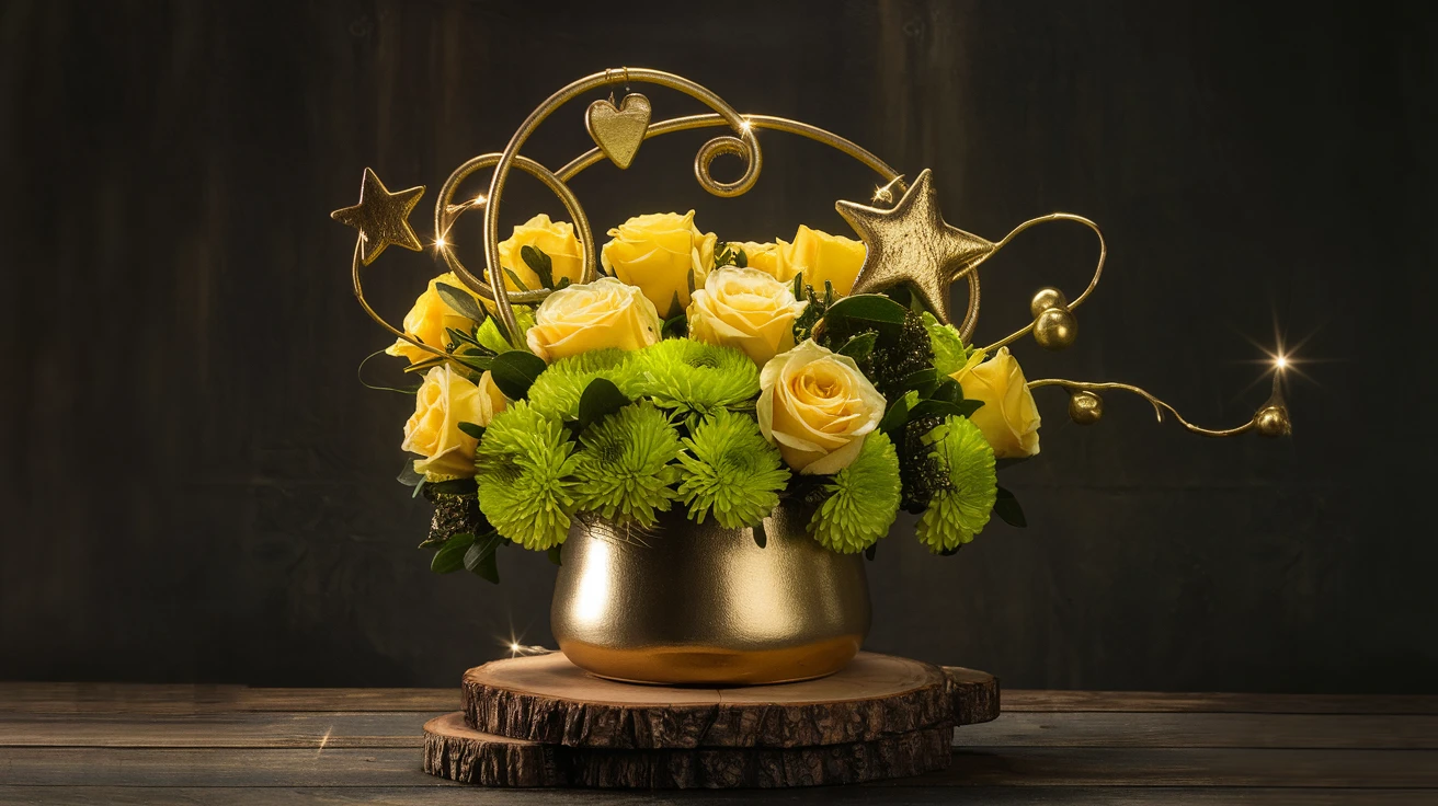 6. The Leprechaun's Gold