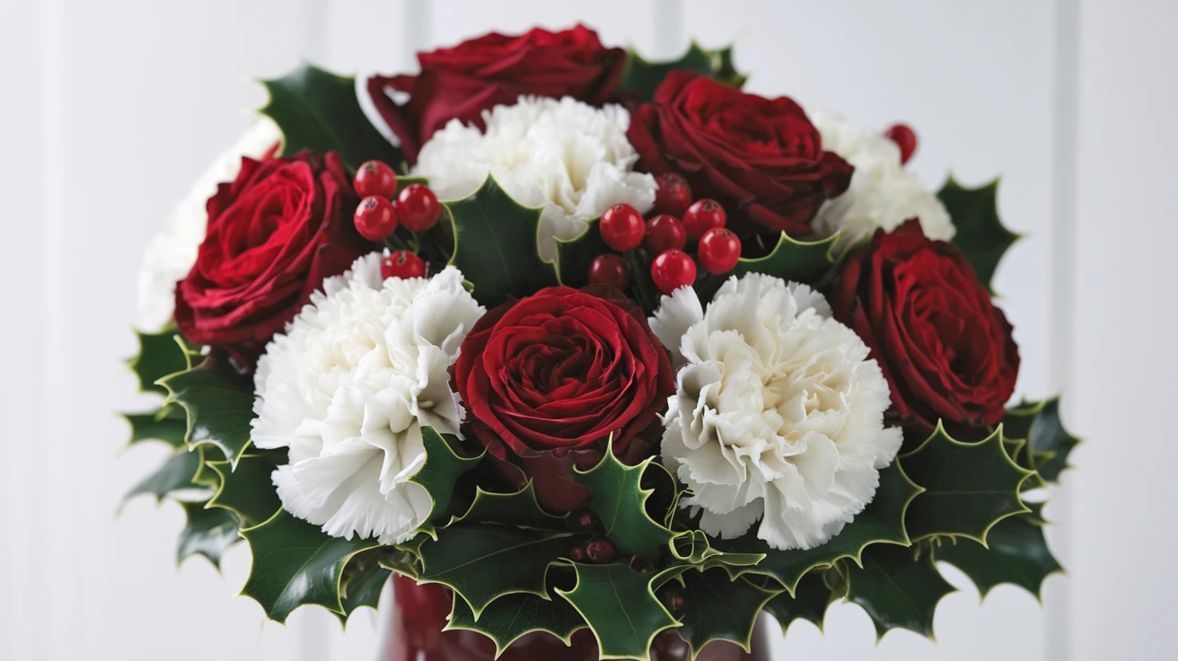 6. Traditional Holiday Mix