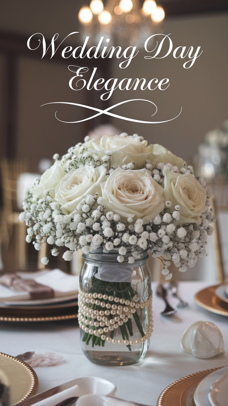 Wedding Day Elegance