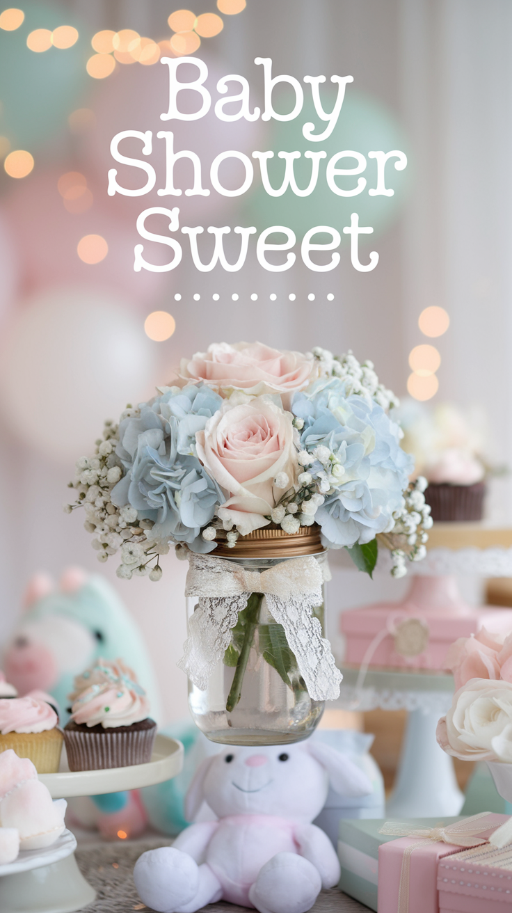 Baby Shower Sweet