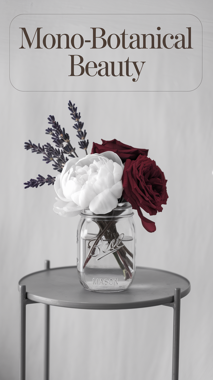 Mono-Botanical Beauty