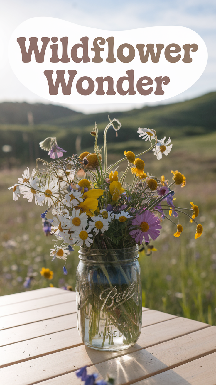 Wildflower Wonder