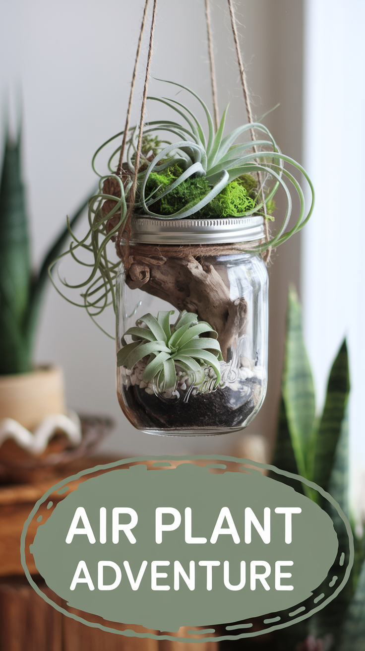 Air Plant Adventure