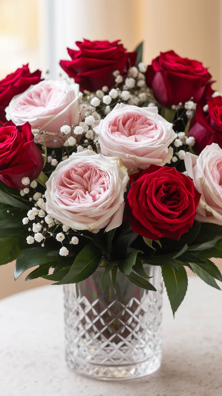 1. The Classic Mom - Timeless Roses