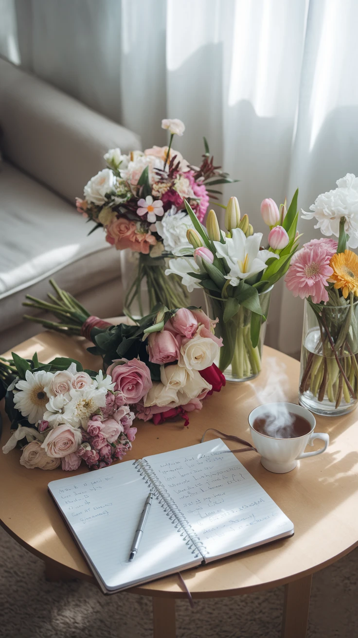 1. Understanding Your Mom's Floral Preferences