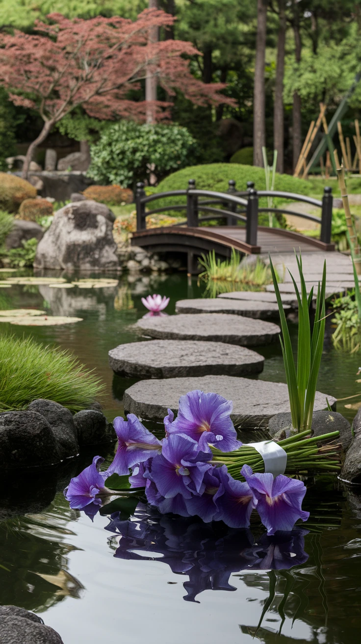 10. International Silver Anniversary Floral Traditions