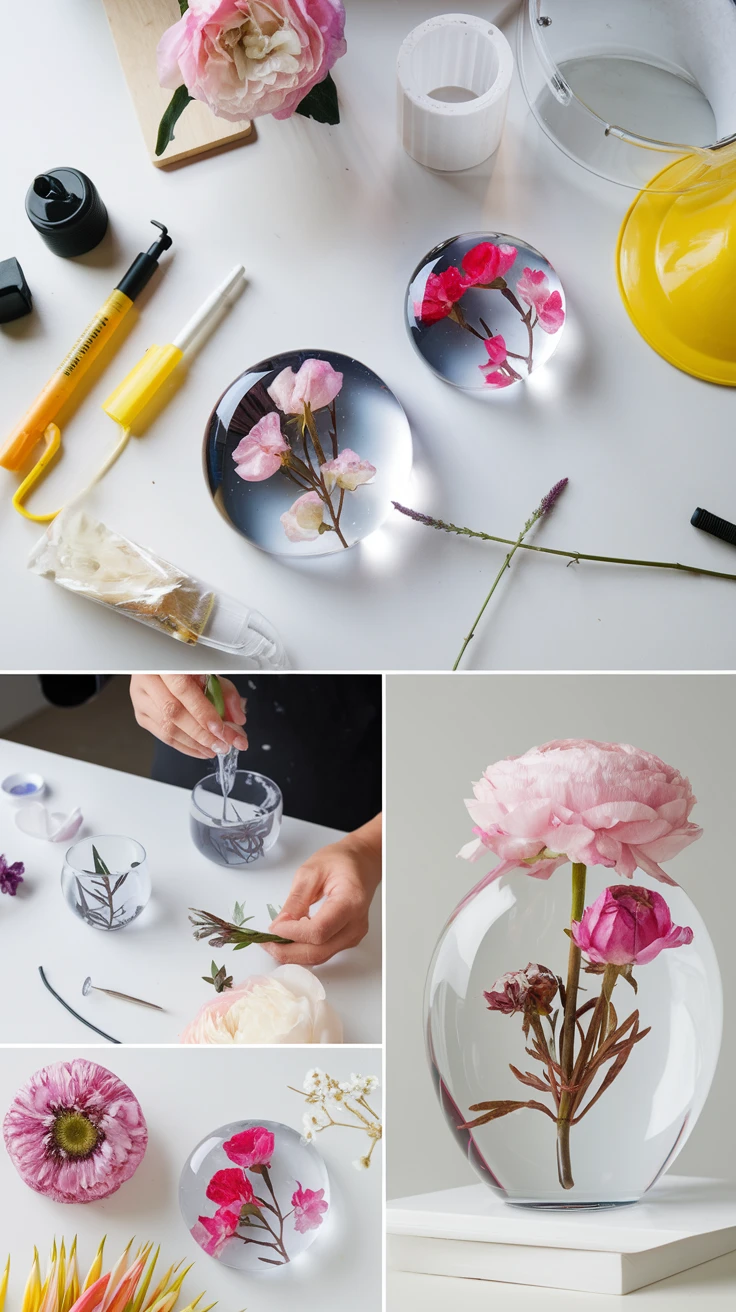 10. Master Epoxy Resin Preservation