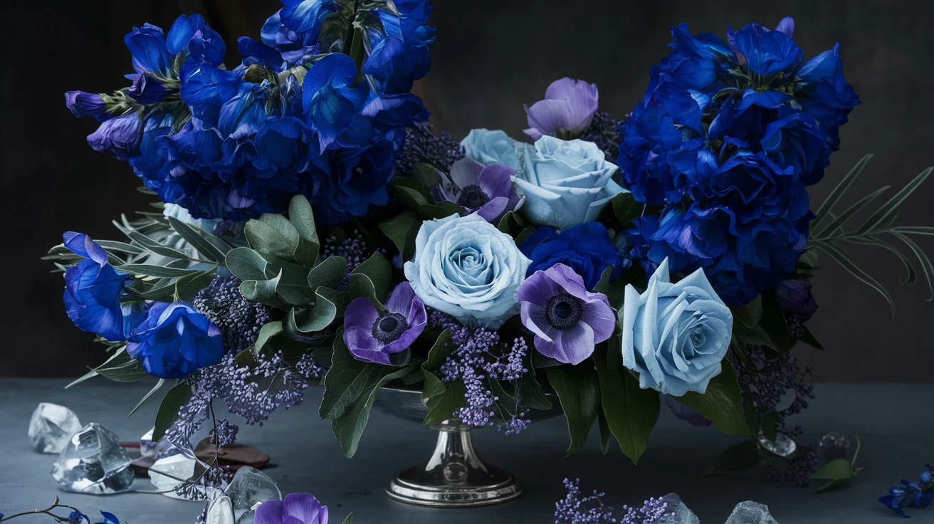 10. Sapphire Soiree