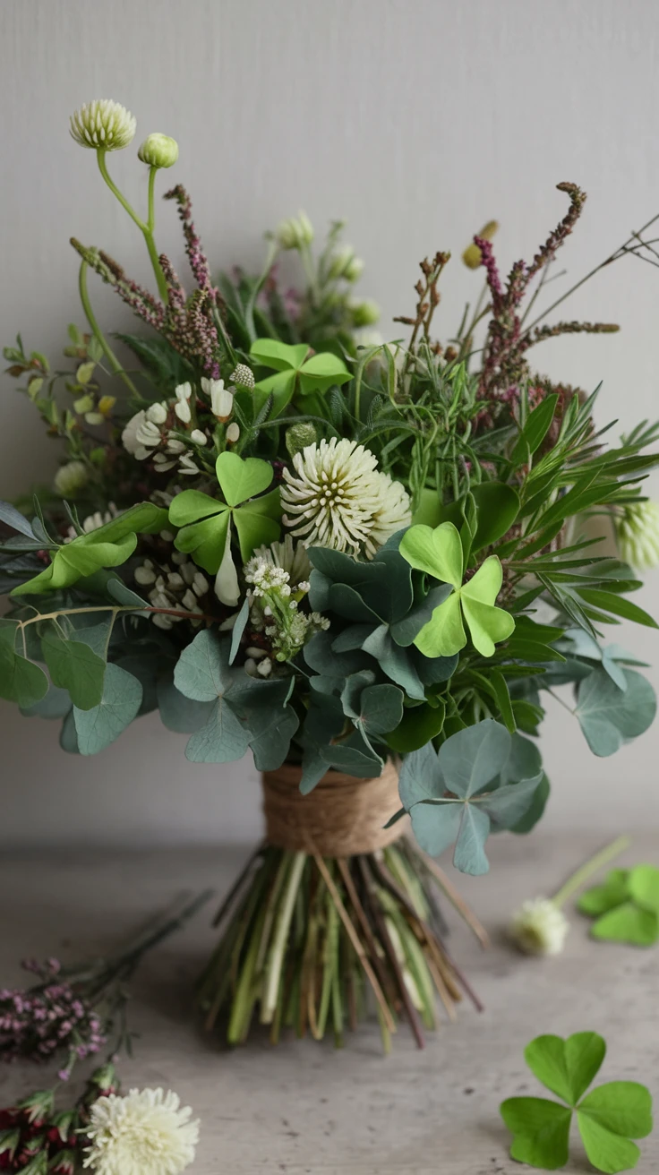 10. Wild Irish Bouquets