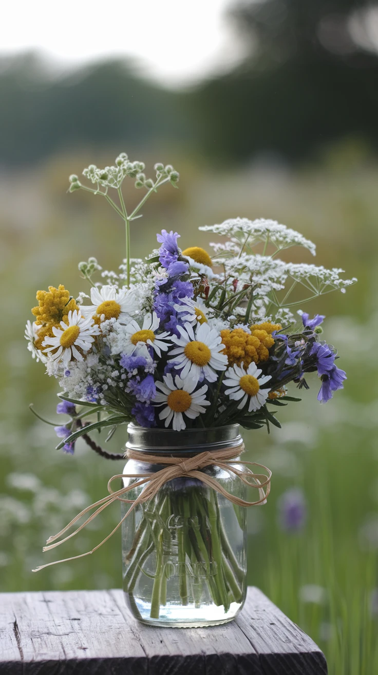 10. Wildflower Romance
