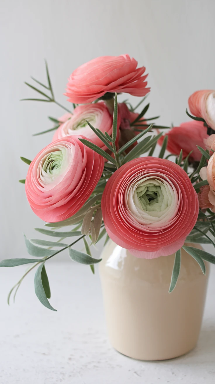 11. Ranunculus