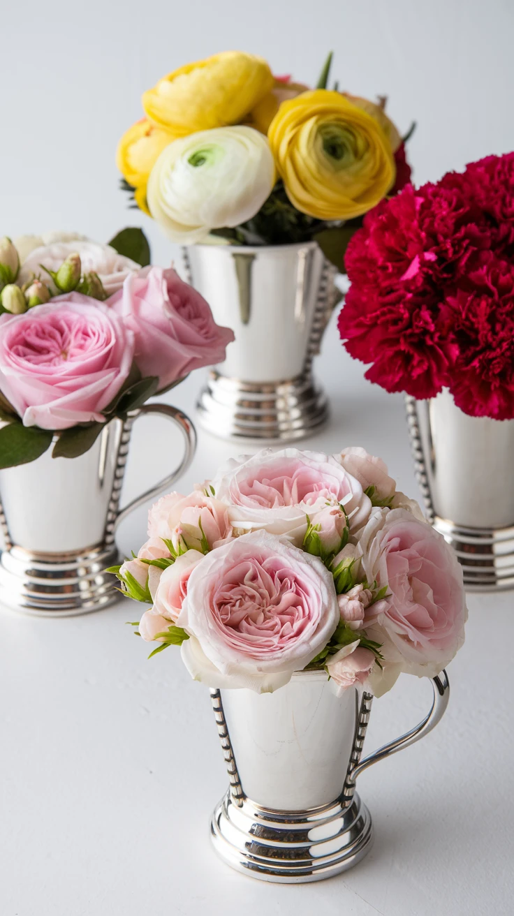 12. Mini Bouquet Collection