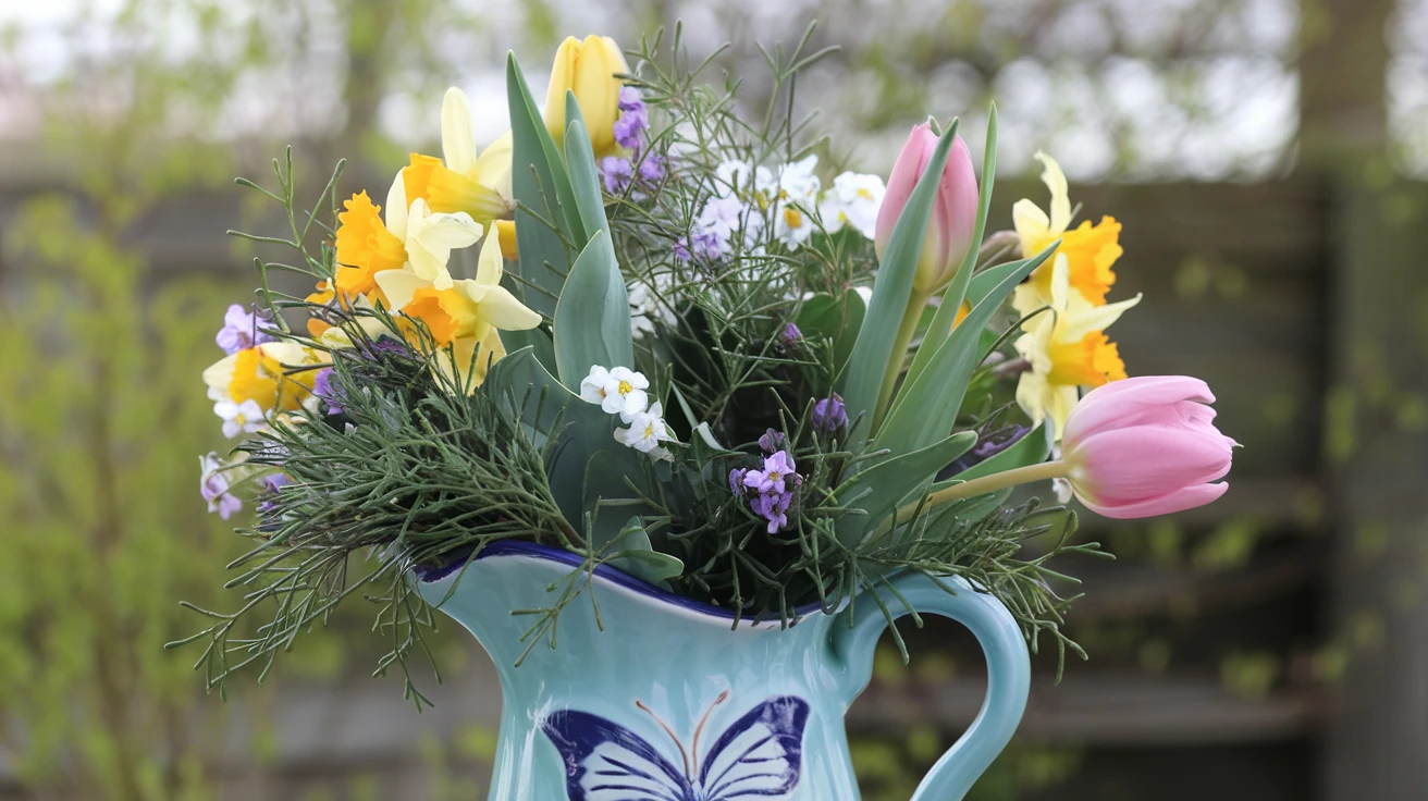 12. Spring Meadow Delight