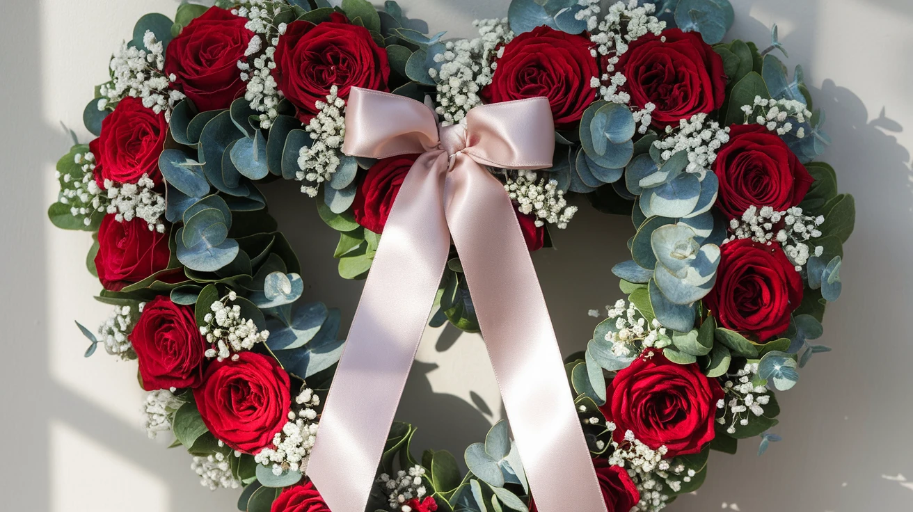 13. Eternal Love Wreath
