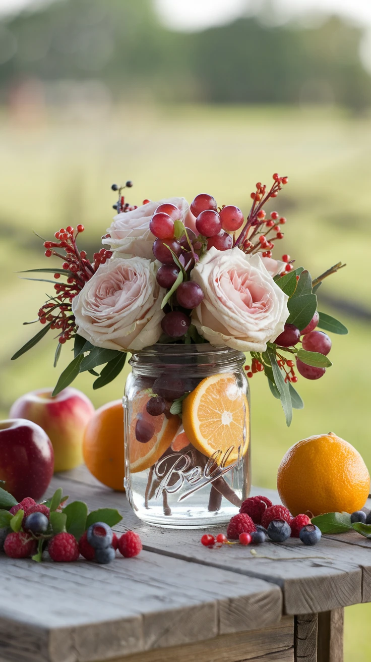 13. Seasonal Fruit Fusion
