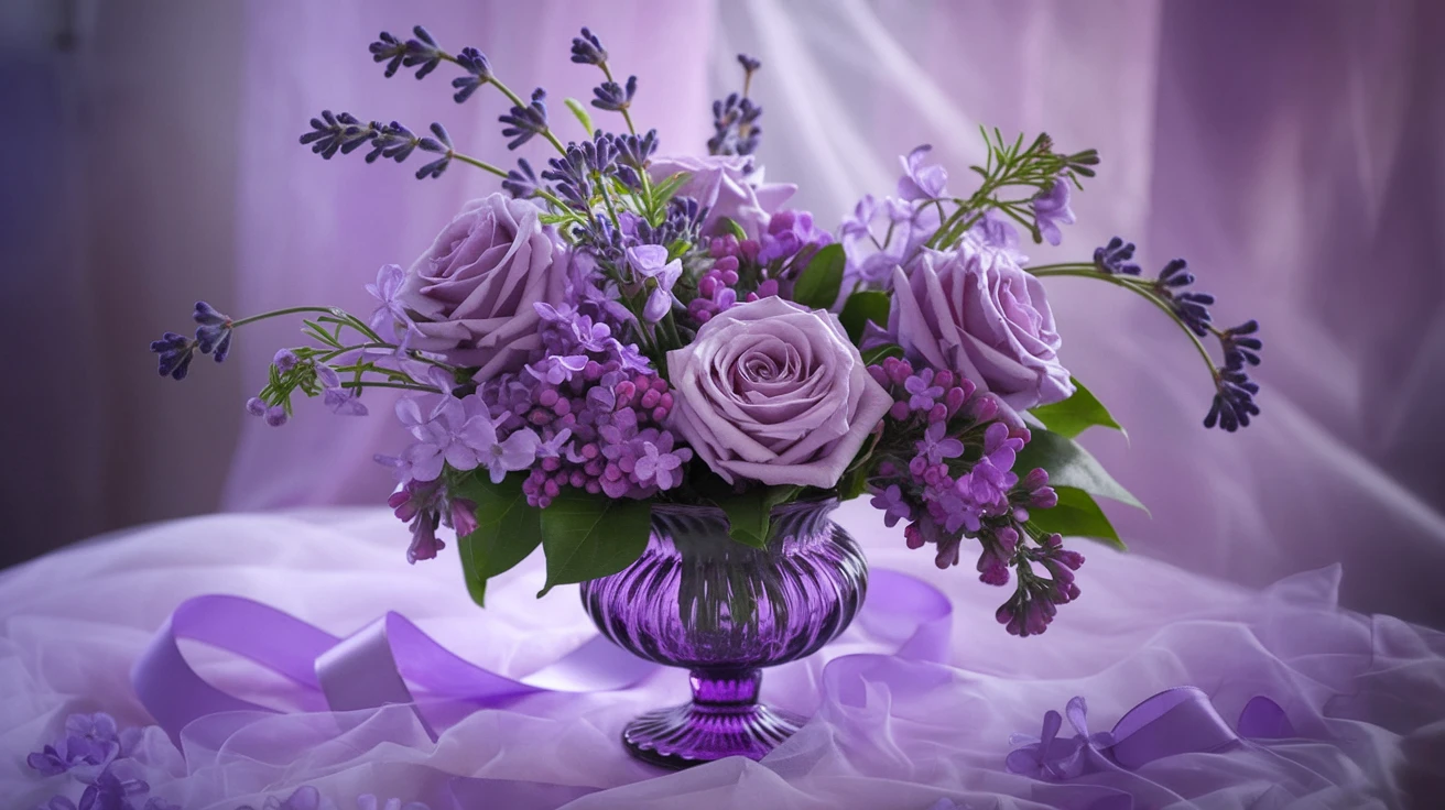 14. Lavender Love