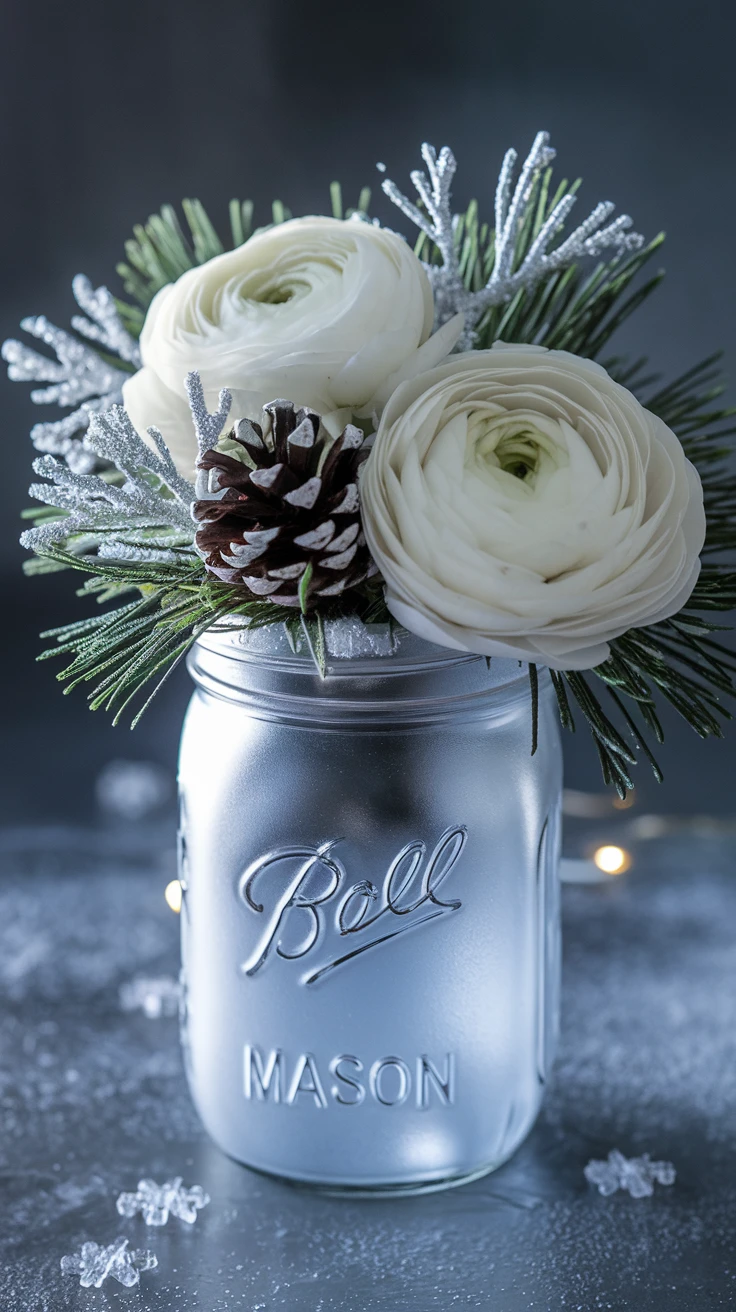 15. Frosted Winter Fantasy