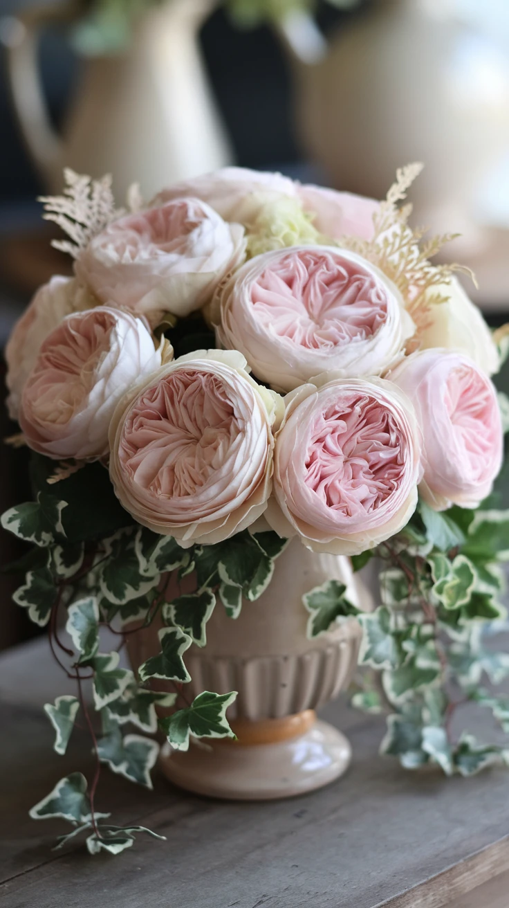 15. Garden Roses