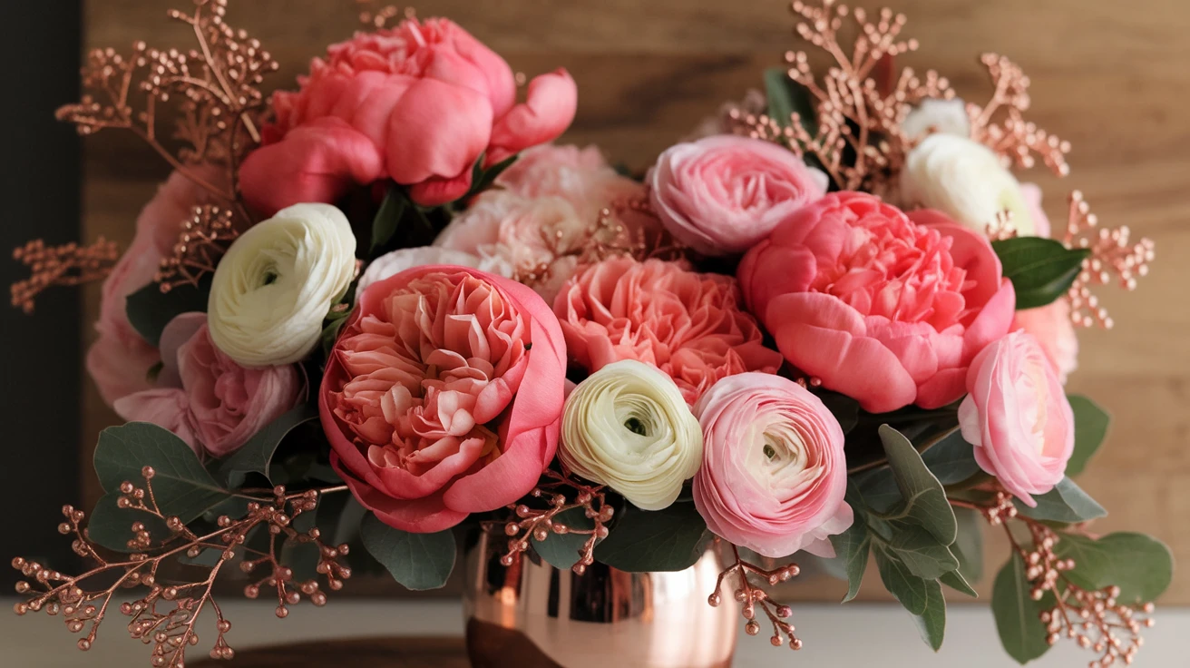 15. Peachy Perfection