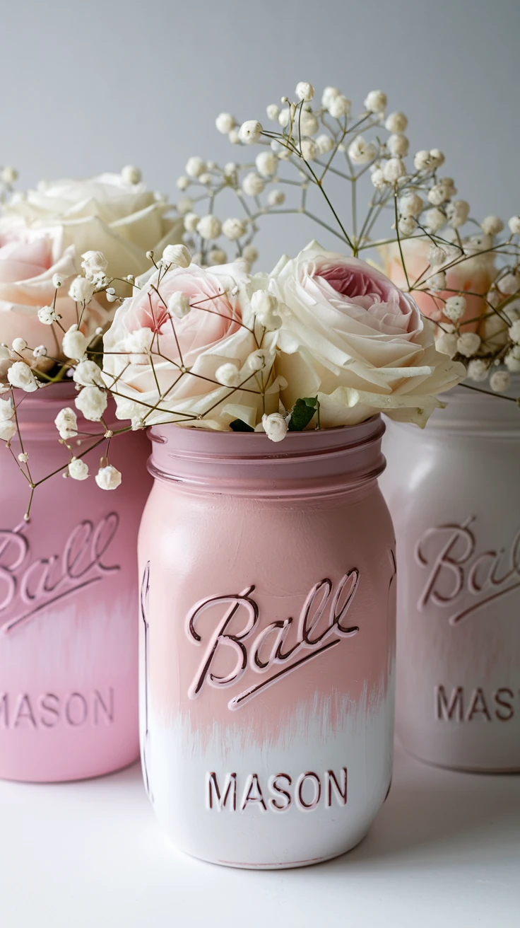 16. Painted Ombre Delight