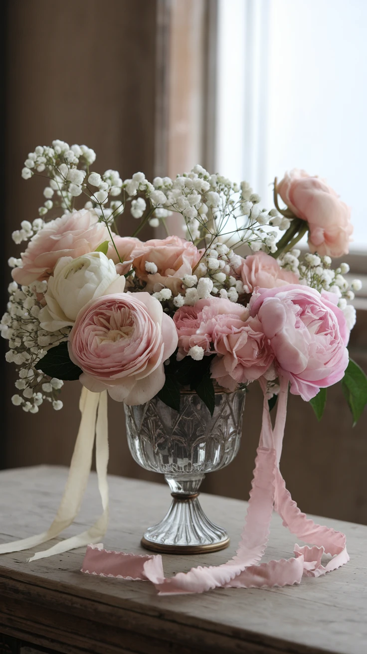 2. Memory Lane Mixed Bouquet
