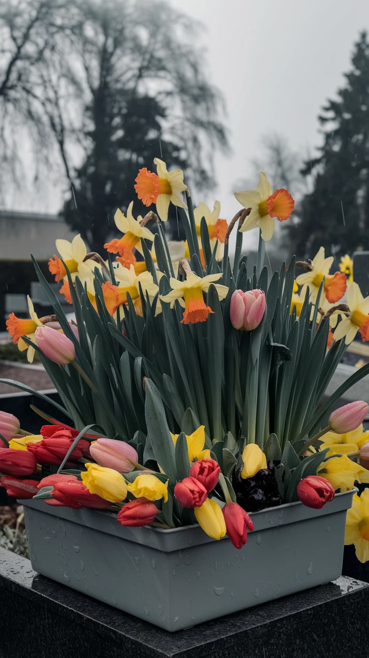 2. Weather-Resistant Arrangements That Endure