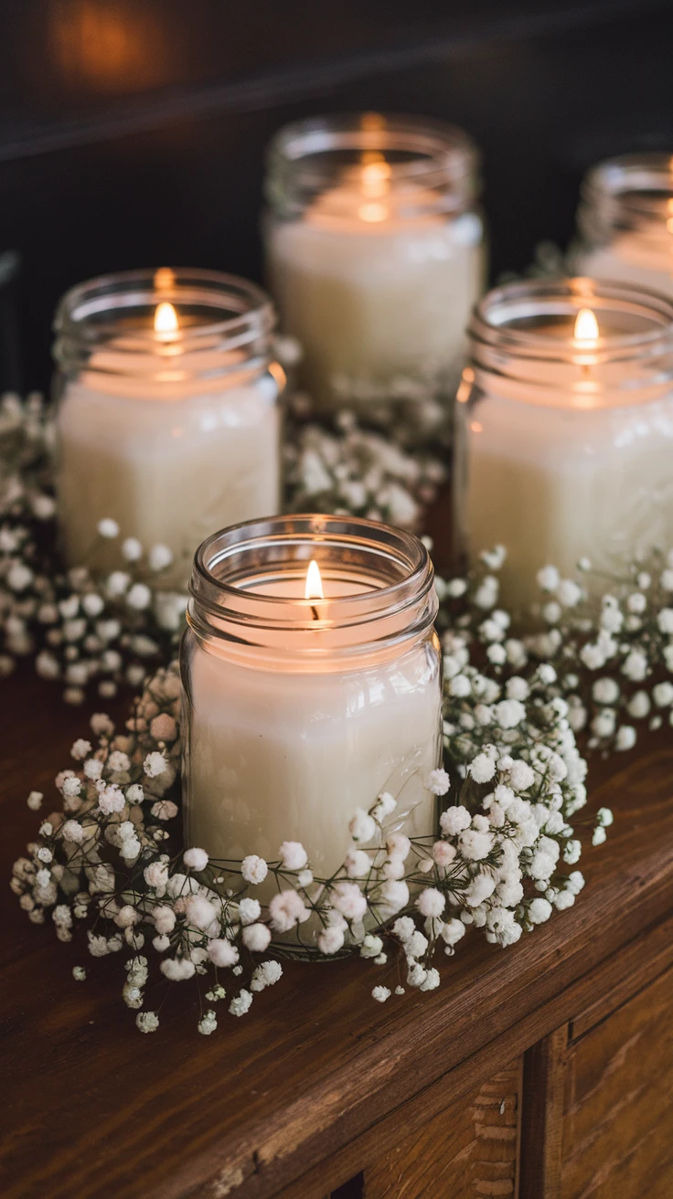 24. Candlelit Romance