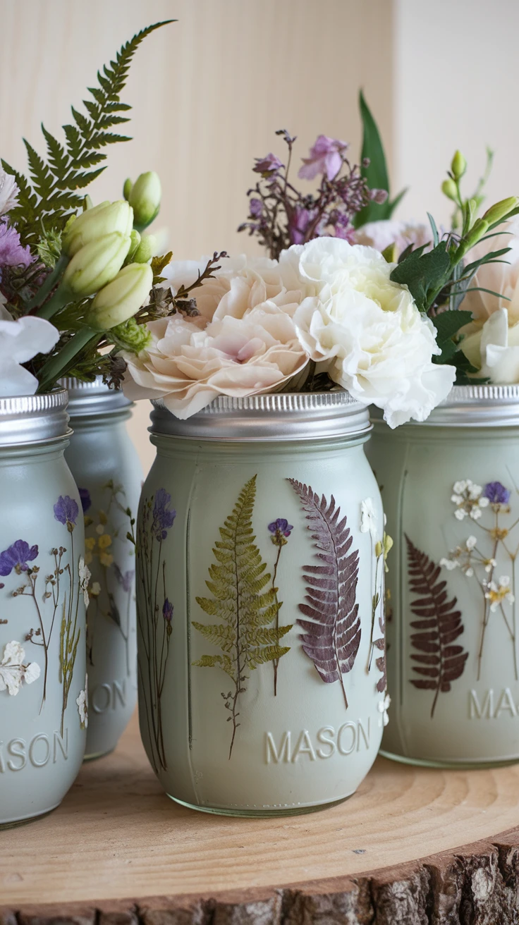 25. Botanical Pressed Beauty