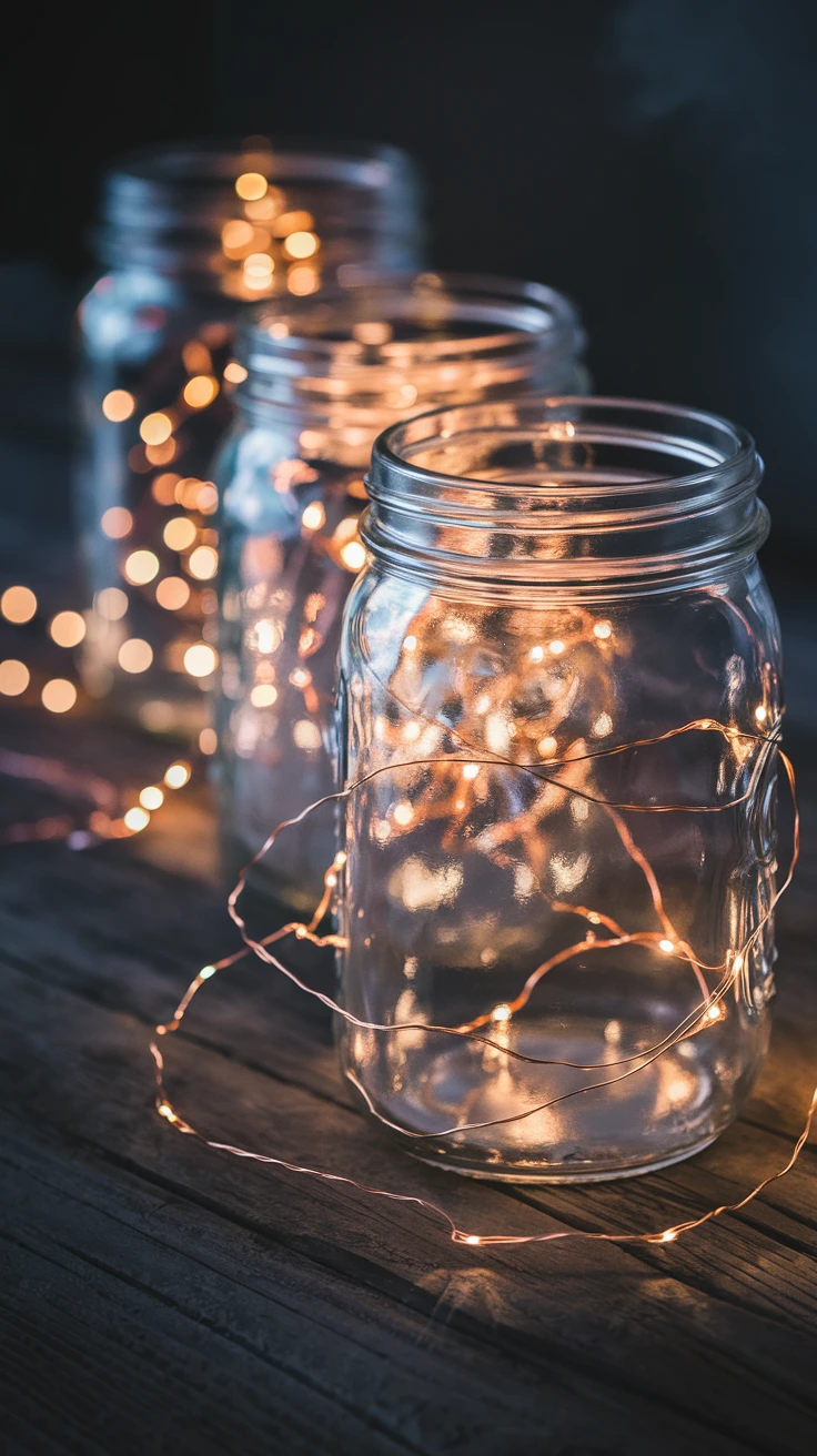 28. Twinkle Light Enchantment