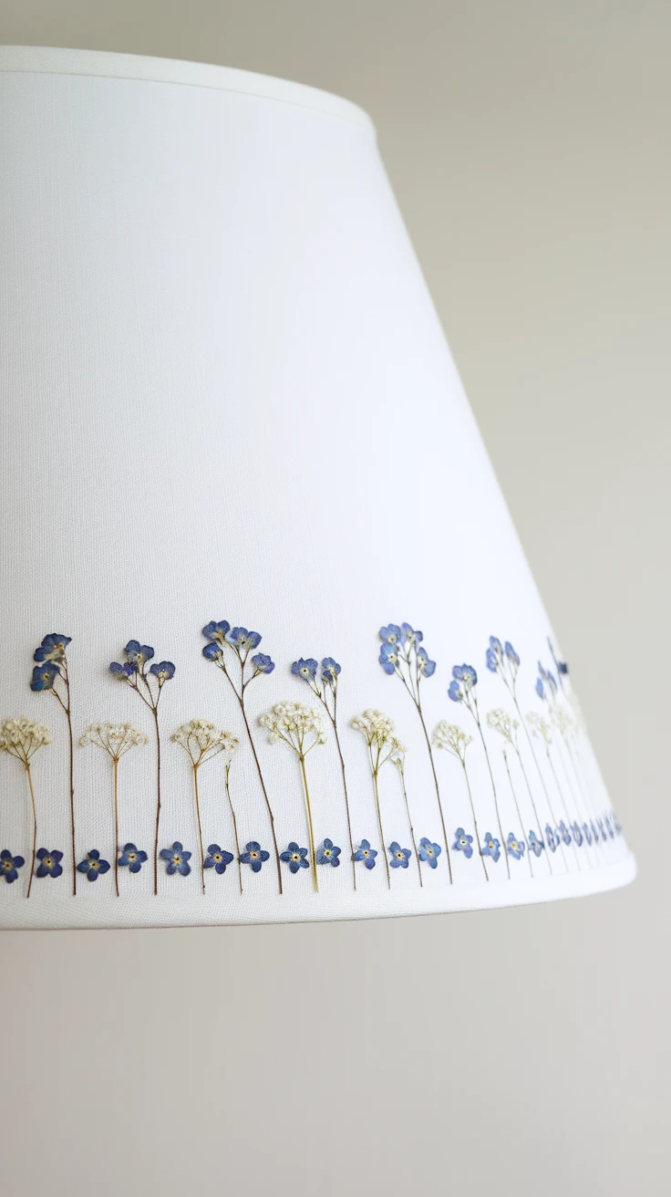 3. Flower Border Design