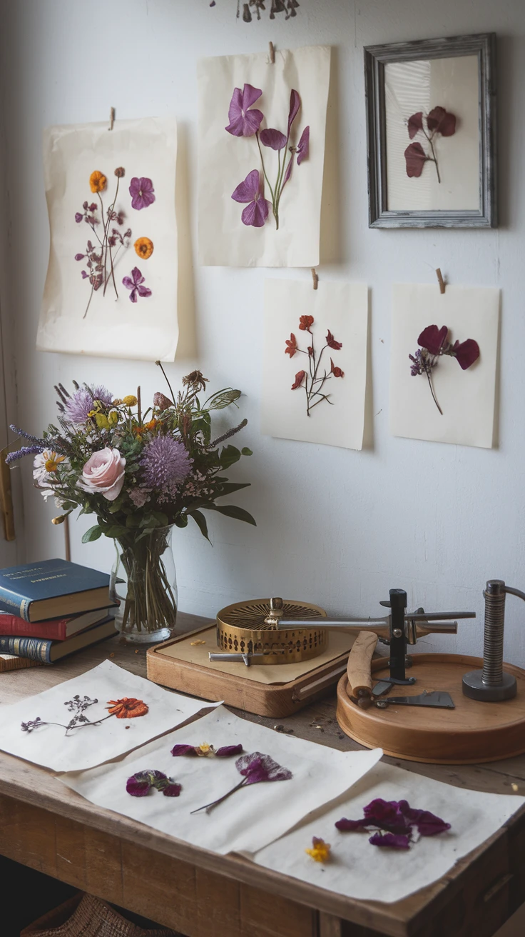 3. Perfect the Art of Pressing