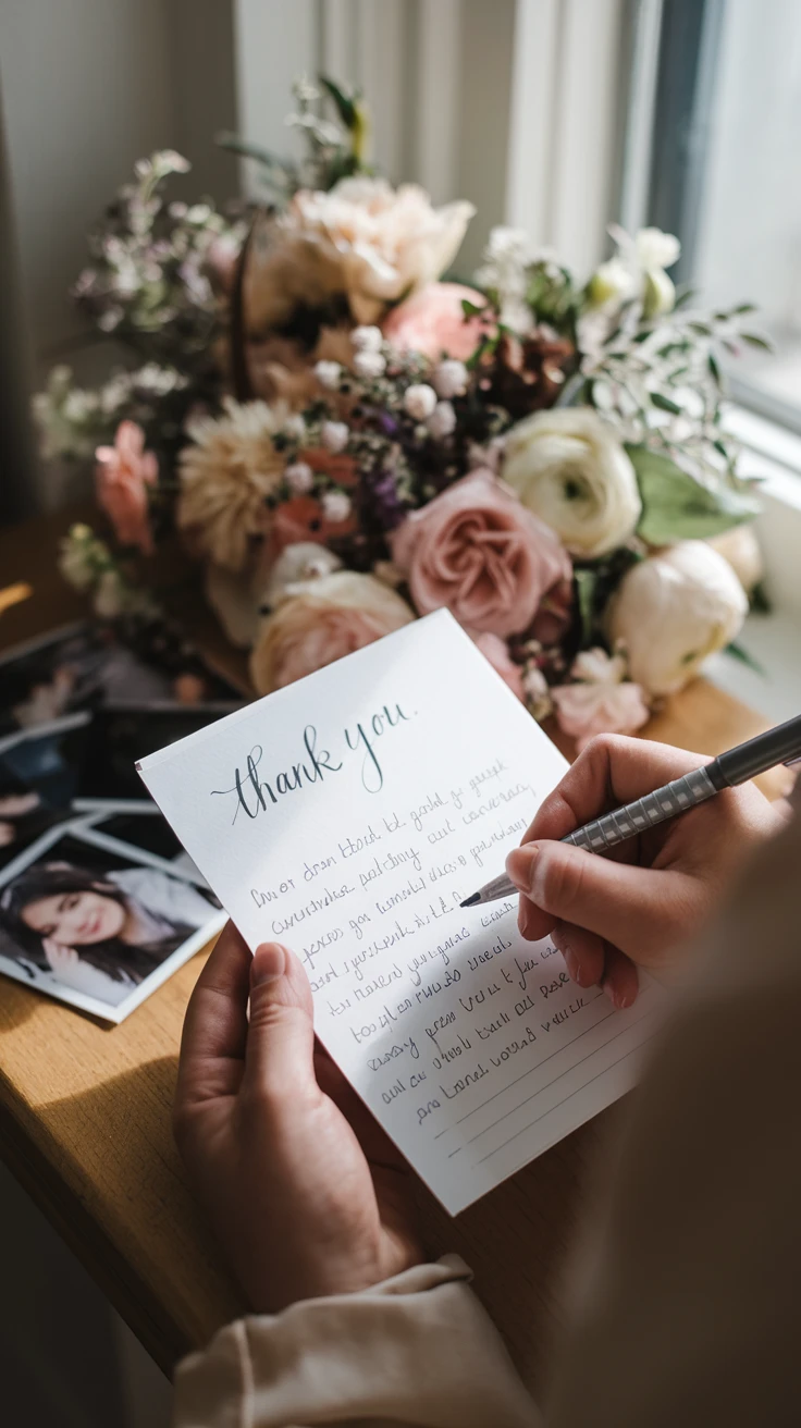 Personal and heartfelt sympathy notes for flower cards