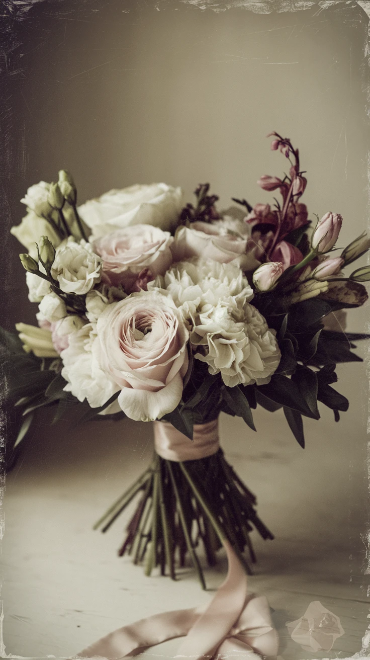 3. Recreating Wedding Day Flowers