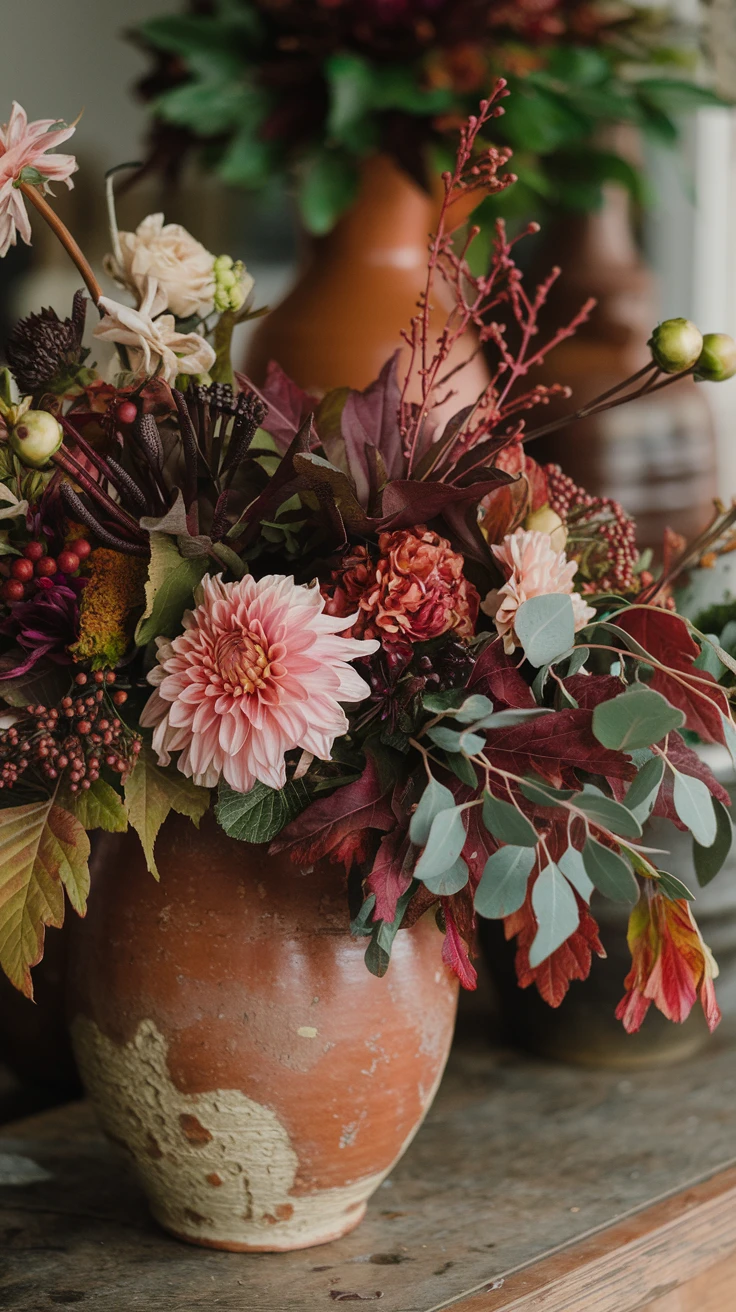3. Seasonal Anniversary Garden