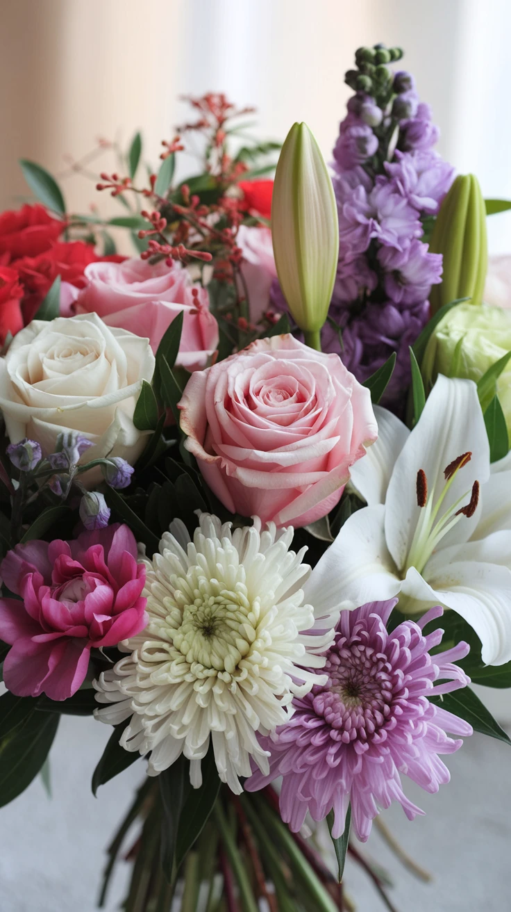 3. The Language of Flowers: Meanings and Symbolism